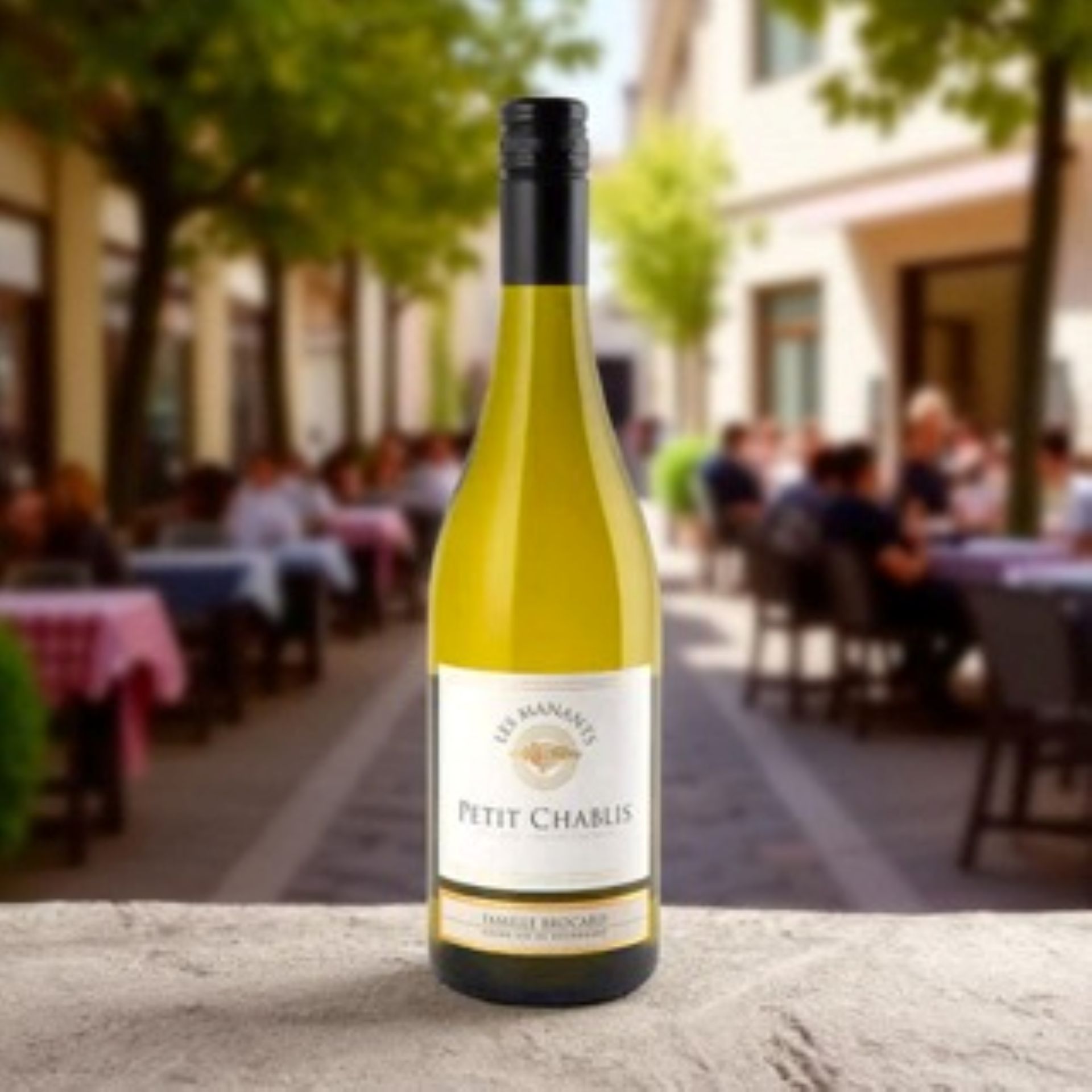 箱入り Chablis 2018 & Vins de France 2022 Chablis Les Bas De Chapelots Piuze 2023 (750ML) | White